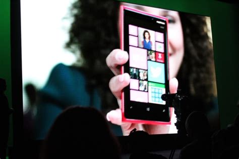 New Windows Phone 8 Os Packs In Social Personalization Features Ars