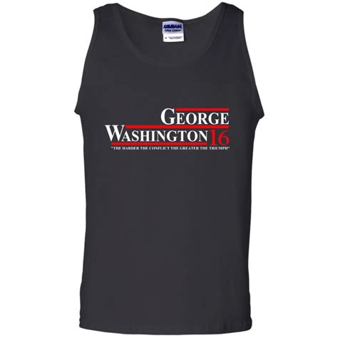 George Washington 16 Teehoodietank In 2021 Tops Mens Tank Tops