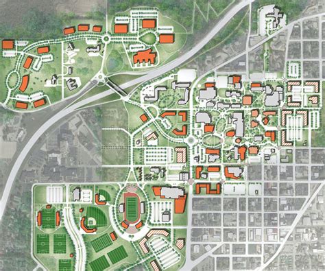 Missouri Sandt And Rolla Plan New Campus Entrance Aim To Spur
