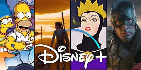 Disney All 862 Movies And Tv Shows Available At Launch