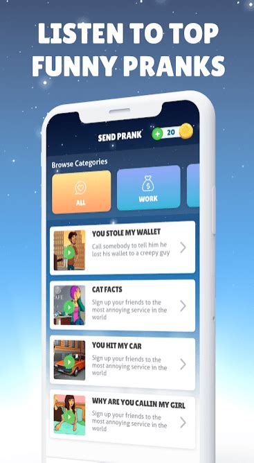 Fake incoming call me app can be used in office meetings, boring interviews, irritating conversations, and meaningless chats. 11 Free prank calling apps for Android & iOS 2019 | Free ...