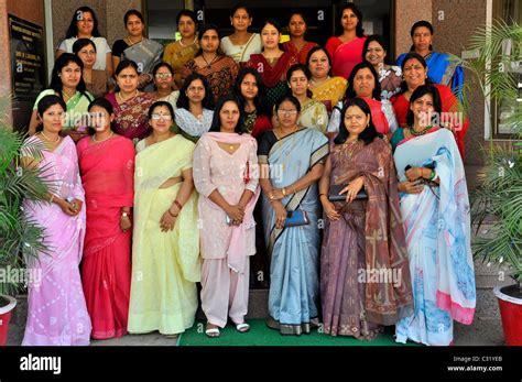 A Group Of Indian Women Stock Photo Alamy