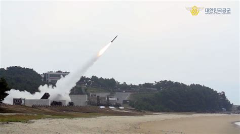 Homegrown Missile Project Boosts South Koreas Defenses Indo Pacific Defense Forum