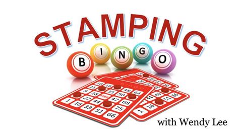 Ready For Online Bingo Fun In 2020 Bingo Stamp Send A Card