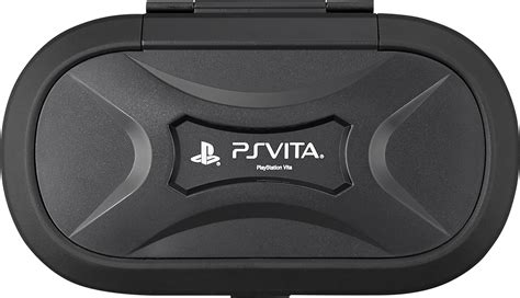 Vault Case For Playstation Vita Black Ns Gpsv1301 Best Buy