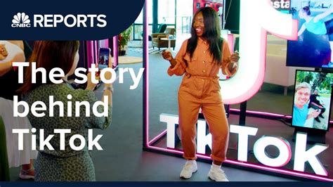 How Tiktok Took The World By Storm Cnbc Reports Youtube