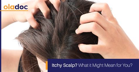 Itchy Scalp What It Might Mean For You Beauty And Skin Care