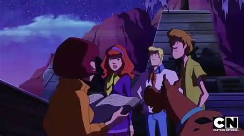 Scooby Doo Mystery Incorporated Night On Haunted Mountain Preview