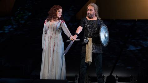 Bbc Radio 3 Opera On 3 Live From The Met Wagner 200 Gotterdammerung