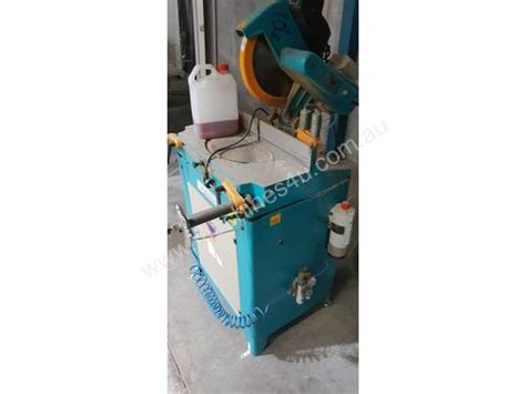 Used Luna Kd 350p Mitre Saws In Listed On Machines4u