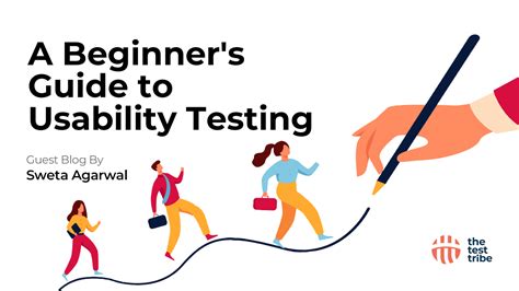 Usability Testing Guide For Beginners By Sweta Agarwal