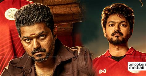 Overseas Rights Of Vijay S Bigil Sold For Record Price