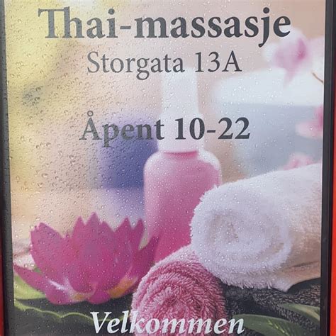 Thai Massasje Horten