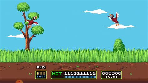 Classic Duck Hunt Game Play Best Game Ever For Entertainment Have A