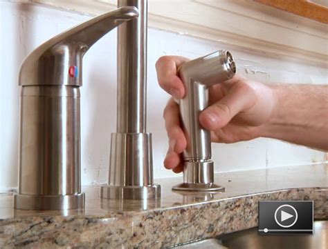 In redoing our kitchen, we opted for quartz countertops and sink. How to Install a Kitchen Faucet - Buildipedia