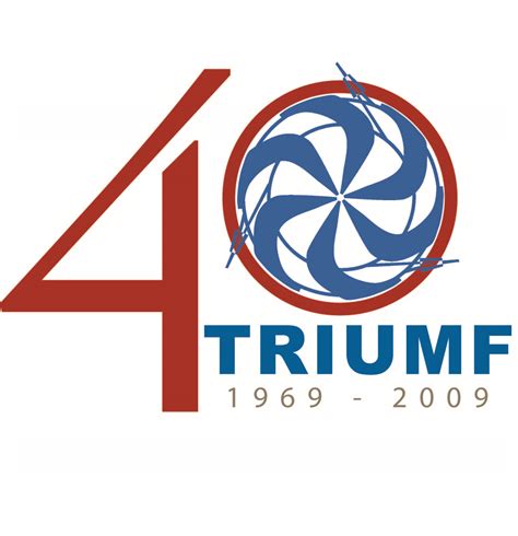 Logo Compact Triumf Canadas Particle Accelerator Centre