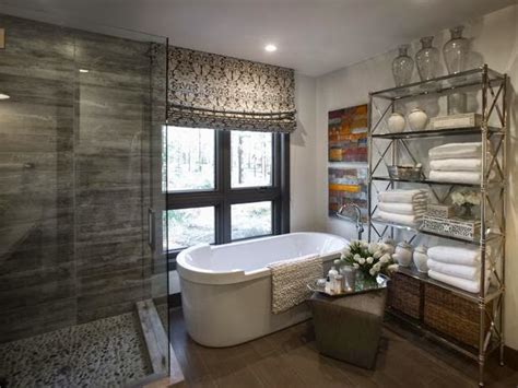 Thousands of beautiful room design photos from hgtv and the hgtv photo library. Modern Furniture: HGTV Dream Home 2014 : Master Bathroom ...