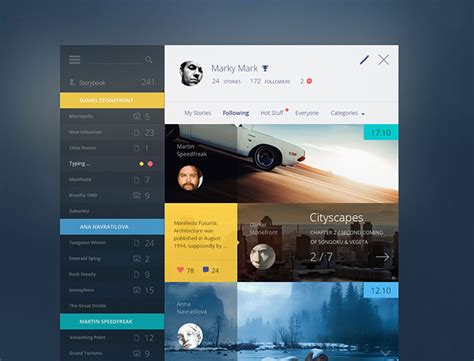 The most beautiful and amazing mobile ui design is right here. 50 Intuitive Dashboard UI Designs | Web & Graphic Design ...