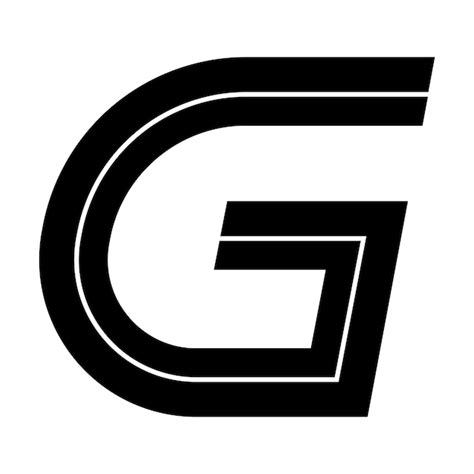 Premium Vector Letter G Logo Vector