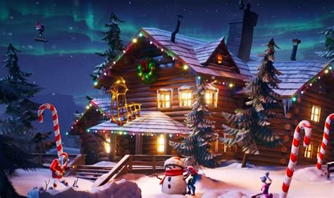 Fortnite's winterfest has kicked off, with free skins and new challenges for all. Fortnite Giving Away Free Skins for Winterfest | Player ...