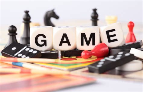 What Are The Different Types Of Board Games