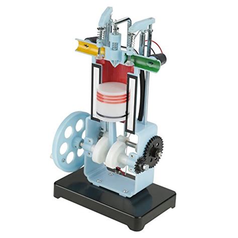 These people might better know the working principle of a diesel engine as well as a car engine. Physics Mechanics Experiment Teaching Instrument Diesel 4 ...