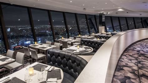 360 Restaurant Cn Tower