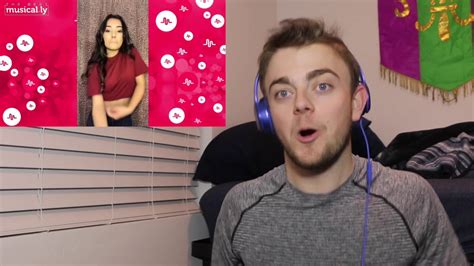 the most popular musical ly of january 2018 best musical ly compilation 4 reaction youtube