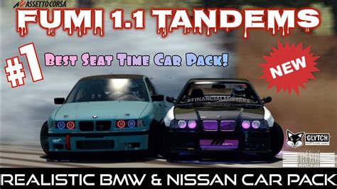 E Tandems With Fumi Car Pack On Assetto Corsa Most Realistic Seat