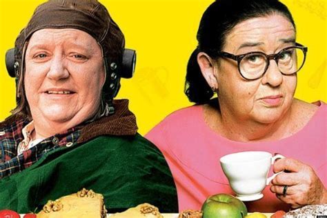 Two Fat Ladies A Valentines Day Love Letter To Clarissa And Jennifer