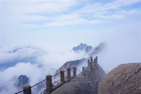 Celestial Capital Peak Tian Du Feng Huangshan All You Need To