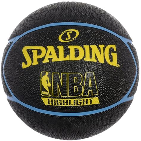 Buy Spalding Highlight Basketball Size 7 Online In India