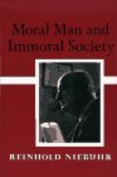 Moral Man And Immoral Society Reinhold Niebuhr Readmoo 分享書