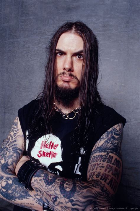 Popular lookbooks see all looks ». Phil Anselmo Long Hair | Uphairstyle