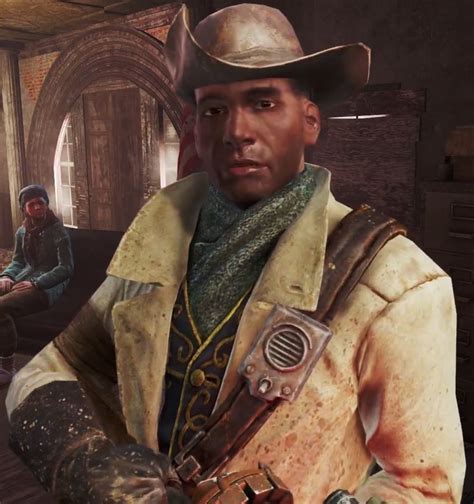 He also gives the best hugs and is a great cuddle buddy. Preston Garvey | Heroes Wiki | Fandom