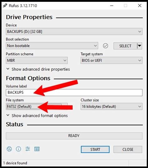 How To Format A Usb Drive To Fat32 On Windows 10