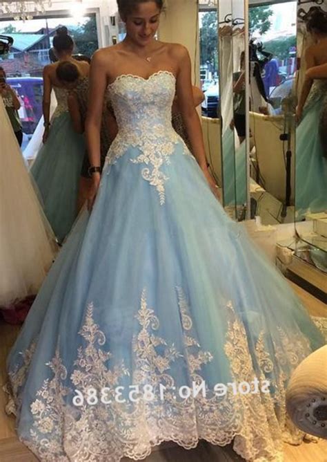 Plus Size Cinderella Prom Dresses Pluslookeu Collection