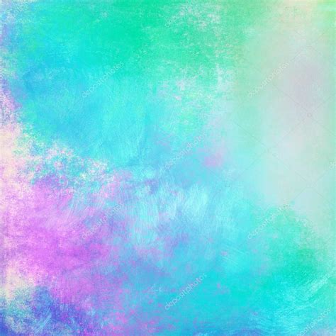 Green Colorful Abstract Pastel Background Stock Photo By ©malydesigner