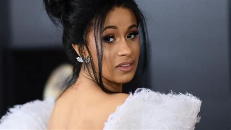 Rapper Cardi B Buys Home For Her Mother Cardi B Talent Show Rapper