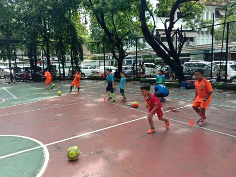 Kegiatan Ekstrakurikuler Sd Regina Pacis Bogor Kelompok Olahraga