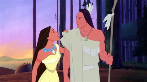Pocahontas O Encontro De Dois Mundos Filmplay
