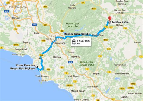 Nicknamed pendita za'ba (learned man), his house in kampung bukit kerdas is now known as teratak za'ba. Agar Aku Tidak Lupa: JALAN-JALAN NEGERI SEMBILAN (2016 ...