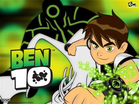 Ben 10 Gets His Own Cn Game Show