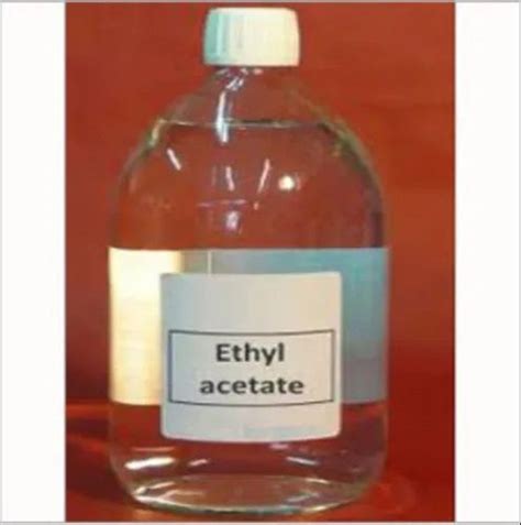 Liquid Ethyl Acetate At Rs 88kg Ethyl Acetate In Ahmedabad Id