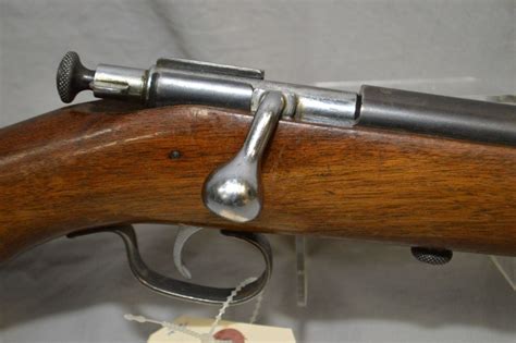 Winchester Model 67 22 Lr Cal Single Shot Bolt Action