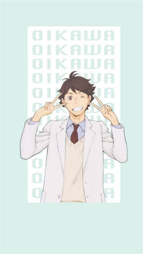 Anime characters wallpaper, haikyuu!!, anime boys, hinata shouyou. Not dead just lazy, mihkoshiba: Oikawa Tooru Wallpapers for...