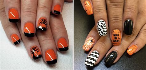 Halloween Nail Art To Get You Inspired The Fix