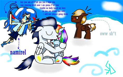 soarindash 30 day otp challenge: #720549 - angry, artist:sdwing7, backwards cutie mark, billy, blood, crying, curse, cute ...