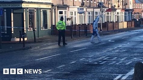 Darlington Man Jailed After Stab Attack And Mothers Death Bbc News