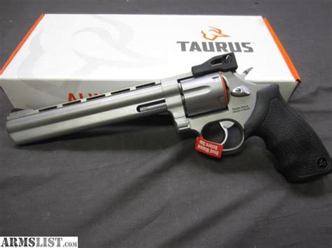 Armslist For Sale Taurus Model M44 Double Action 44 Mag Revolver